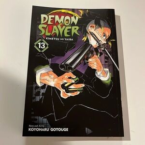 Demon slayer #13